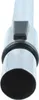 Close-up view of the end of a vacuum cleaner extension tube. Produktbild-Vorschau