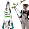 Nożyce do gałęzi KADAX Amboss 68–100 cm, teleskopowe nożyce Podgląd zdjęcia produktu 1