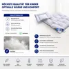 ARO Artländer Daunenbett Junior Exklusiv 100x135 cm und Produktbild-Vorschau 9
