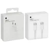 Apple 20W Ladegerät + 2m USB‑C auf USB-C Ladekabel iPhone Produktbild-Vorschau 1