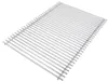 DEOS Grillrost aus Edelstahl 60 × 45 cm Produktbild-Vorschau 1