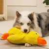 OKWISH Hundespielzeuge, Quietschendes Plüsch-Hundespielzeug Produktbild-Vorschau 6