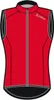 Loeffler senza maniche M Bike Vest WPM pocket-Rosso Anteprima dell’immagine prodotto 4