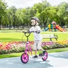 AIYAPLAY Roller Kinder Tretroller Kickscooter mit Produktbild-Vorschau 2
