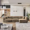 Masseno Ecksofa TOLMO M mit Schlaffunktion L-Form, Sofa mit Produktbild-Vorschau 5