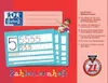 Oxford 100050304 Zahlenlernheft, A4 quer, ZL, 16, robuster, Produktbild-Vorschau 16