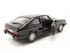 Bburago 18-21093 - Modellino auto - Ford Capri '82 (nero, Anteprima dell’immagine prodotto 13