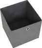 vidaXL Aufbewahrungsboxen 10 Stk. Vliesstoff 32 x 32 x 32 Produktbild-Vorschau 4