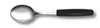 victorinox coltelleria - Cucchiaino manico nero - Swiss Anteprima dell’immagine prodotto 2