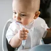 Babyono Säuglingslöffel Flexibel blau 6m+ Produktbild-Vorschau 3