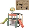 Smoby Life Klettergerüst Fun Center Produktbild-Vorschau 1