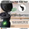 ULROAD Deckelhalter kompatibel mit Vorwerk Thermomix TM7 Produktbild-Vorschau 2