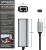 Adattatore di rete Primewire da USB 3.2 tipo C a presa RJ45 Anteprima dell’immagine prodotto 2