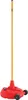 Sporda's Big Red Base con ruote - base sportiva stabile per Anteprima dell’immagine prodotto 3