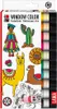 MARABU Window Color Set 'Lama' 10-teilig 665303 Podgląd zdjęcia produktu 10