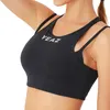 AMOROUS Sporttop für Fitness & Yoga mit herausnehmbaren Produktbild-Vorschau 3