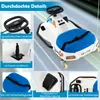 GOPLUS 24V Elektro Gokart mit 200W bürstenlosem Motor, Produktbild-Vorschau 2