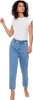 Only Cuba Slouchy Hochtaillierte Jeans Blau L / 34 Damen Produktbild-Vorschau 6
