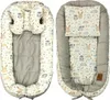 PAMEK® Baby Nestchen 90x50cm bis zu 9 Monaten (7 teiliges Produktbild-Vorschau 3