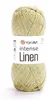 YarnArt Intense Linen 4102 Slámově žlutá – letní příze z Náhled obrázku produktu 1