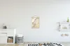 MuchoWow® Textilposter Antike und detaillierte Karte von Produktbild-Vorschau 2