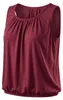 Sommer Top Damen Trägertop mit Gummibund 38 40 42 44 46 48 Produktbild-Vorschau 2