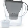 A clear studio shot of a water filter pitcher and a replacement filter cartridge. Náhľad obrázku produktu