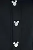 Mickey Mouse Kapuzenjacke Damen Minnie schwarz S Produktbild-Vorschau 4