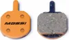 Massi Disk Brake Set Shoes Hayes Mx2&mx3 Mecha Produktbild-Vorschau 1