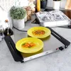 Ohřívač potravin Ohřívač bufetu Ohřívací tác Elektrický Náhled obrázku produktu 4