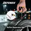Set Reifen-Reparatur-Flicken Satz Autoreifen Pannenset Produktbild-Vorschau 2