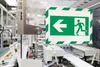DURABLE Inforáme?ek DURAFRAME® SECURITY A4, zelená/bílá, Náhled obrázku produktu 18