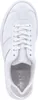 Rieker Sporthalbschuhe Formsohle modisch in weiss/weiss Produktbild-Vorschau 26