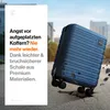 Travely Premium Handgepäck Koffer 55x40x20cm - passend für Produktbild-Vorschau 2