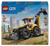LEGO City Žltý nakladač s rýpadlom, Stavebnica, 7 rok / Náhľad obrázku produktu 25