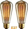 KINGSO Vintage E27 Glühbirnen (2er Set, 60W) – Für echtes Produktbild-Vorschau 4