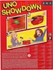 Mattel Games UNO Showdown Jeu de cartes pour 2 à 10 joueurs Voir les images du produit 15