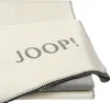 JOOP Wohndecke Melange-Dubleface 150 x 200 cm Natur-Silber Produktbild-Vorschau