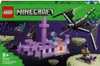 LEGO Minecraft Smok Kresu i statek Kresu, Kreatywna Zabawka Podgląd zdjęcia produktu 39