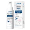 A product shot of a bottle and its packaging for a skincare product. Anteprima dell’immagine prodotto