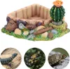 Reptilien-Haustierschildkröte, Schildkröte, Eidechse, Produktbild-Vorschau 3