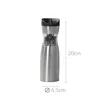 KESPER Pfeffermühle elektrisch H20 cm 110012 4000270137303 Voir les images du produit 12