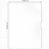 Bizon Film Tab Papirus Papierimitatfolie für iPad Air 11"" Produktbild-Vorschau 2