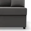 Ecksofa mit Schlaffunktion KEMI, Wohnzimmer Couch, Produktbild-Vorschau 6
