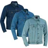 BULLDT Motorradjacke Jeansjacke Trucker Jacke, Größe:48/S, Produktbild-Vorschau 6