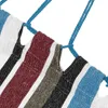 DETEX® Hängematte 2 Personen strapazierfähig Boho-Style Produktbild-Vorschau 4