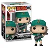Funko Pop! AC/DC - Figurki Angus Young w kolorze zielonym, Anteprima dell’immagine prodotto 4