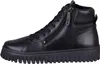 Tamaris Damen Leder High Top Sneaker Schwarz Produktbild-Vorschau 15