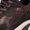 Gabor Rollingsoft  Sneakers Laag - donkerbruin - Maat 42 Voir les images du produit 13