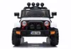 Kindervoertuig, Jeep, model BRD-7588, wit Productafbeelding-voorbeeld 2